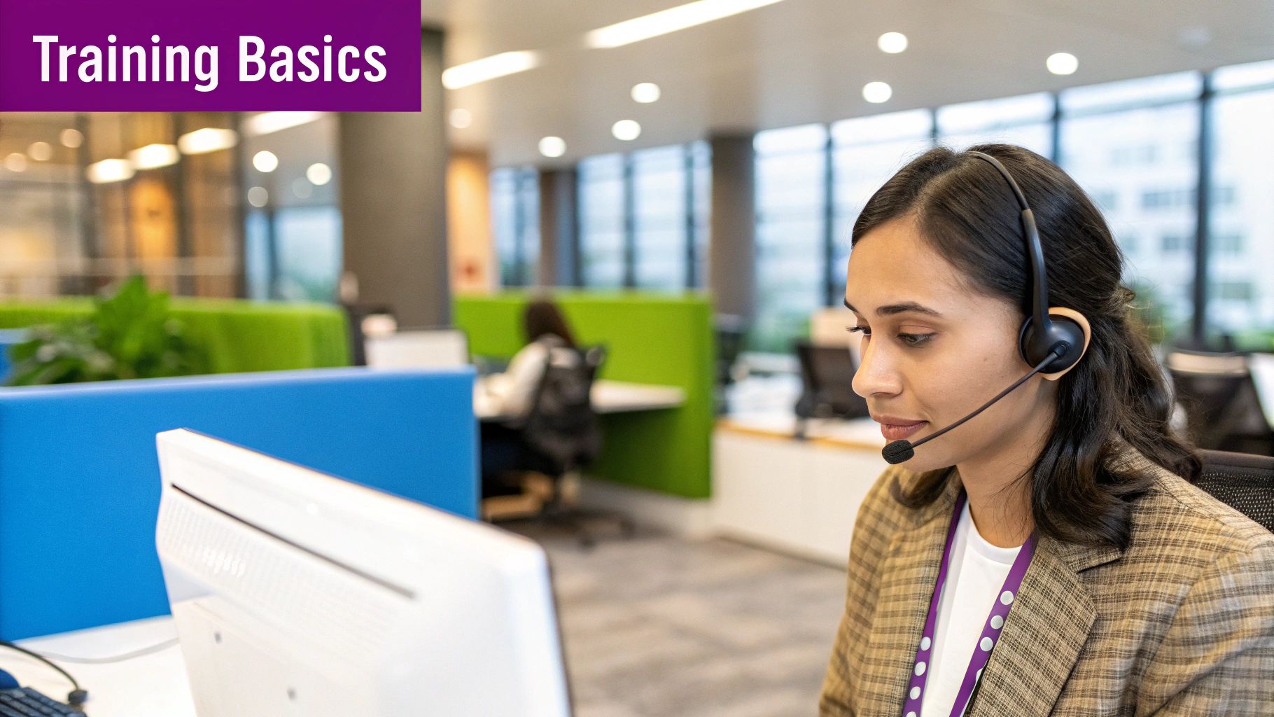 The New Reality of Customer Service Representative Training