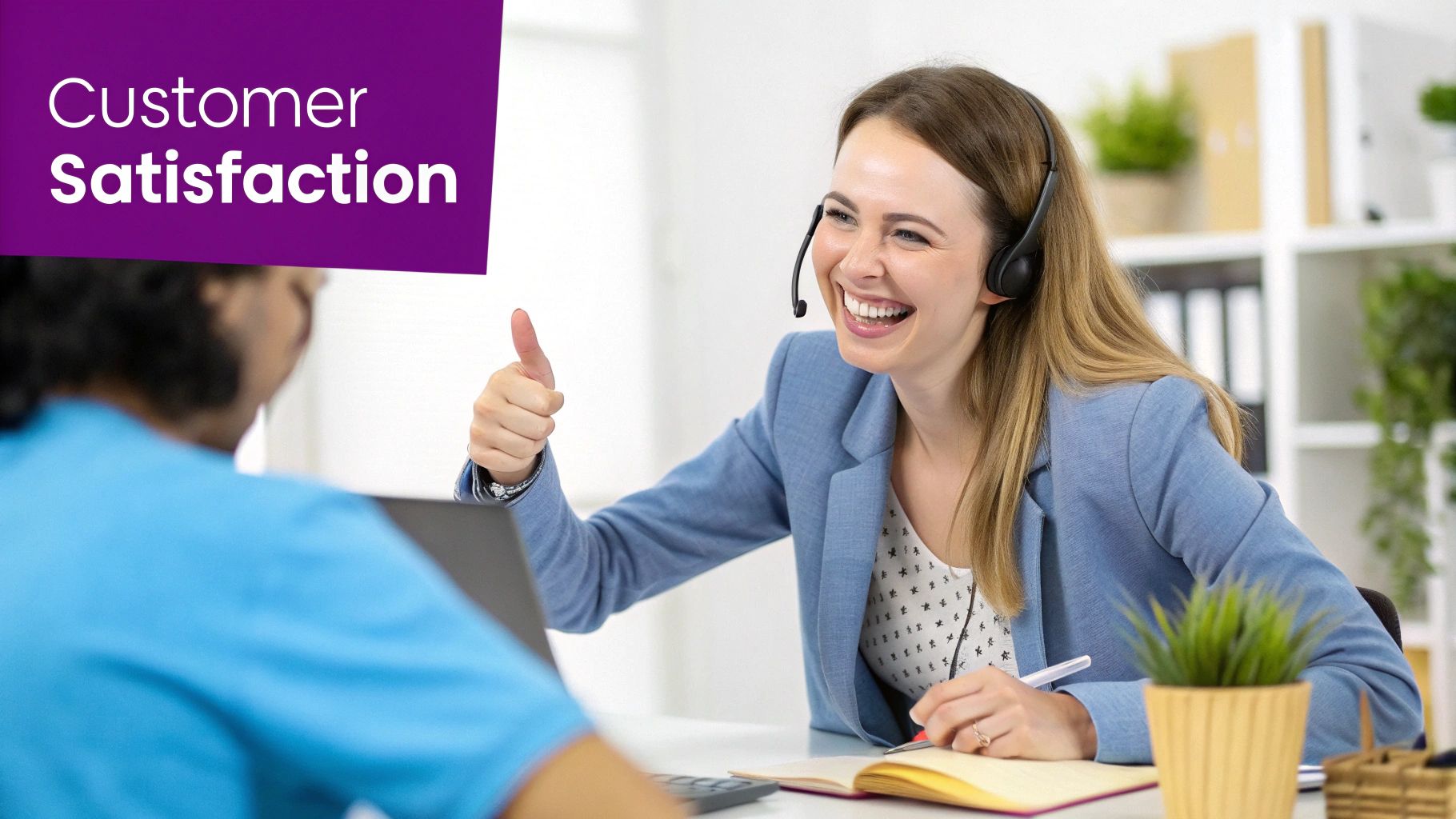 Customer Satisfaction Score (CSAT)