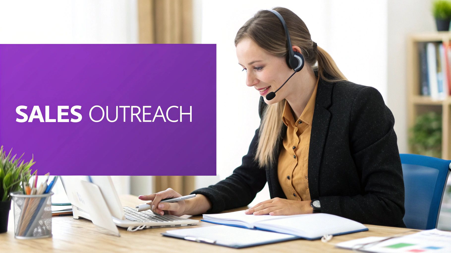 Direct Sales Outreach and Cold Calling