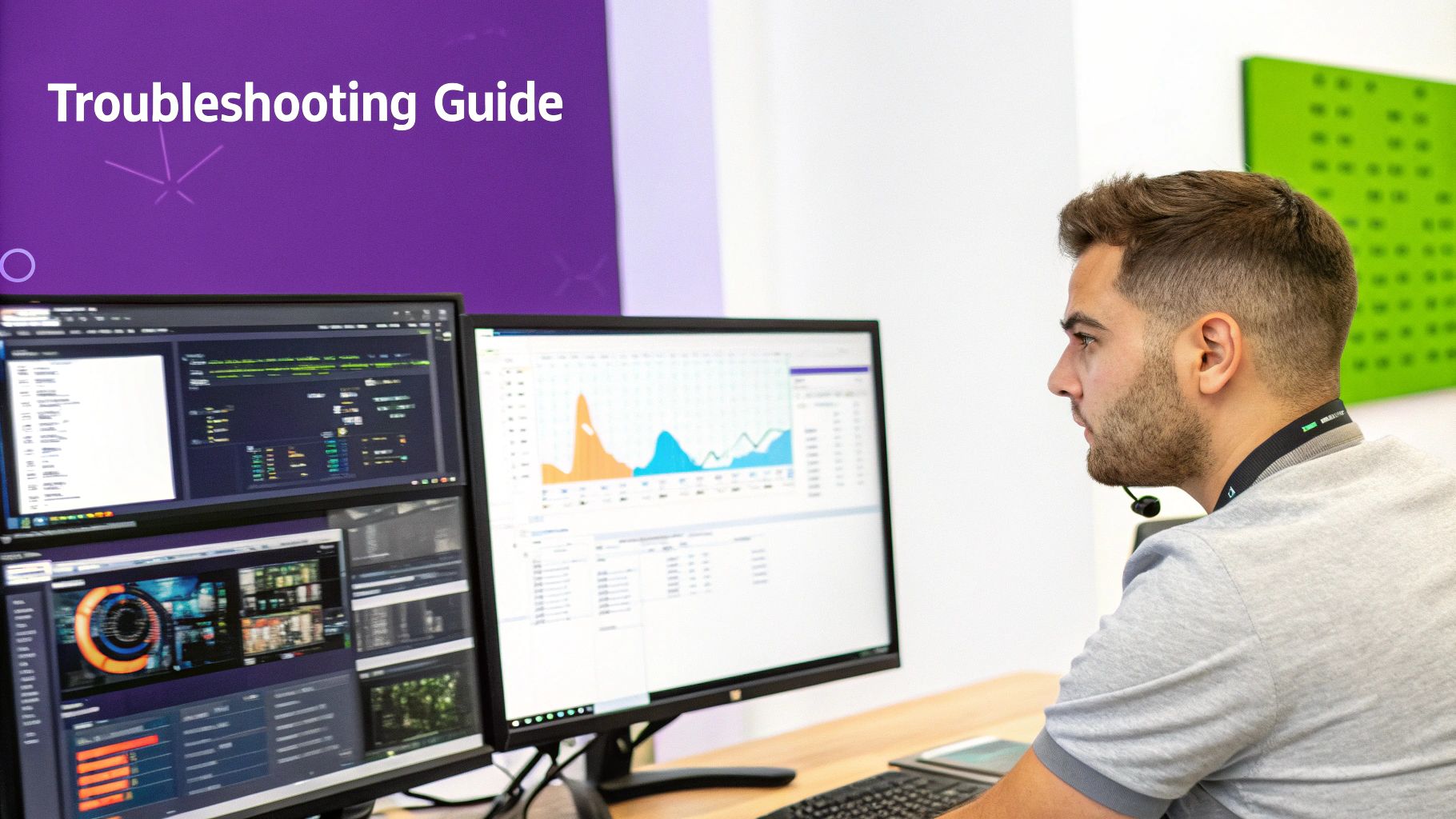 Technical Support Troubleshooting Script