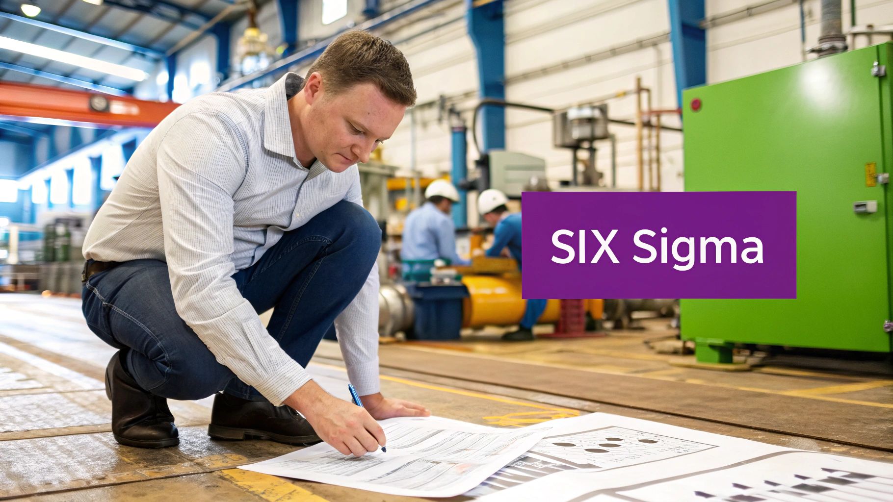 Six Sigma