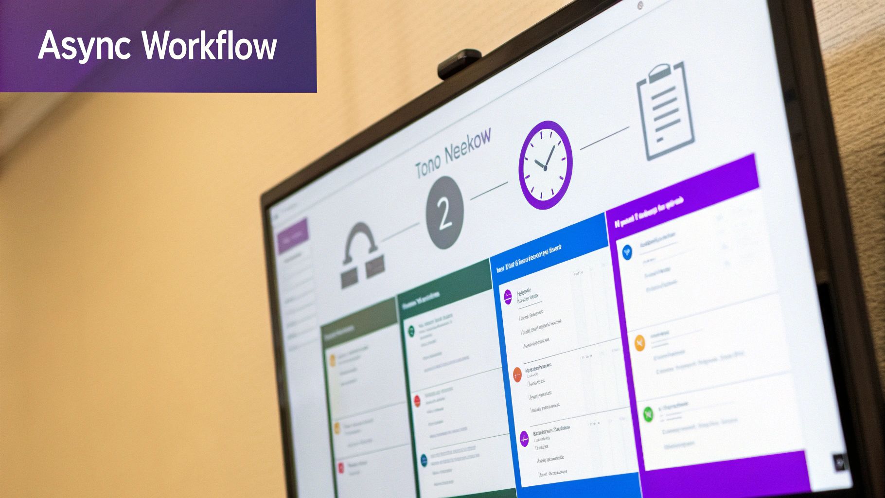 Implement Effective Asynchronous Workflows