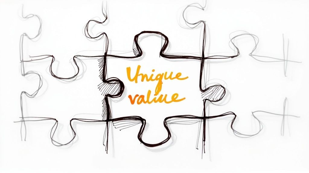 Value Proposition Development and Differentiation