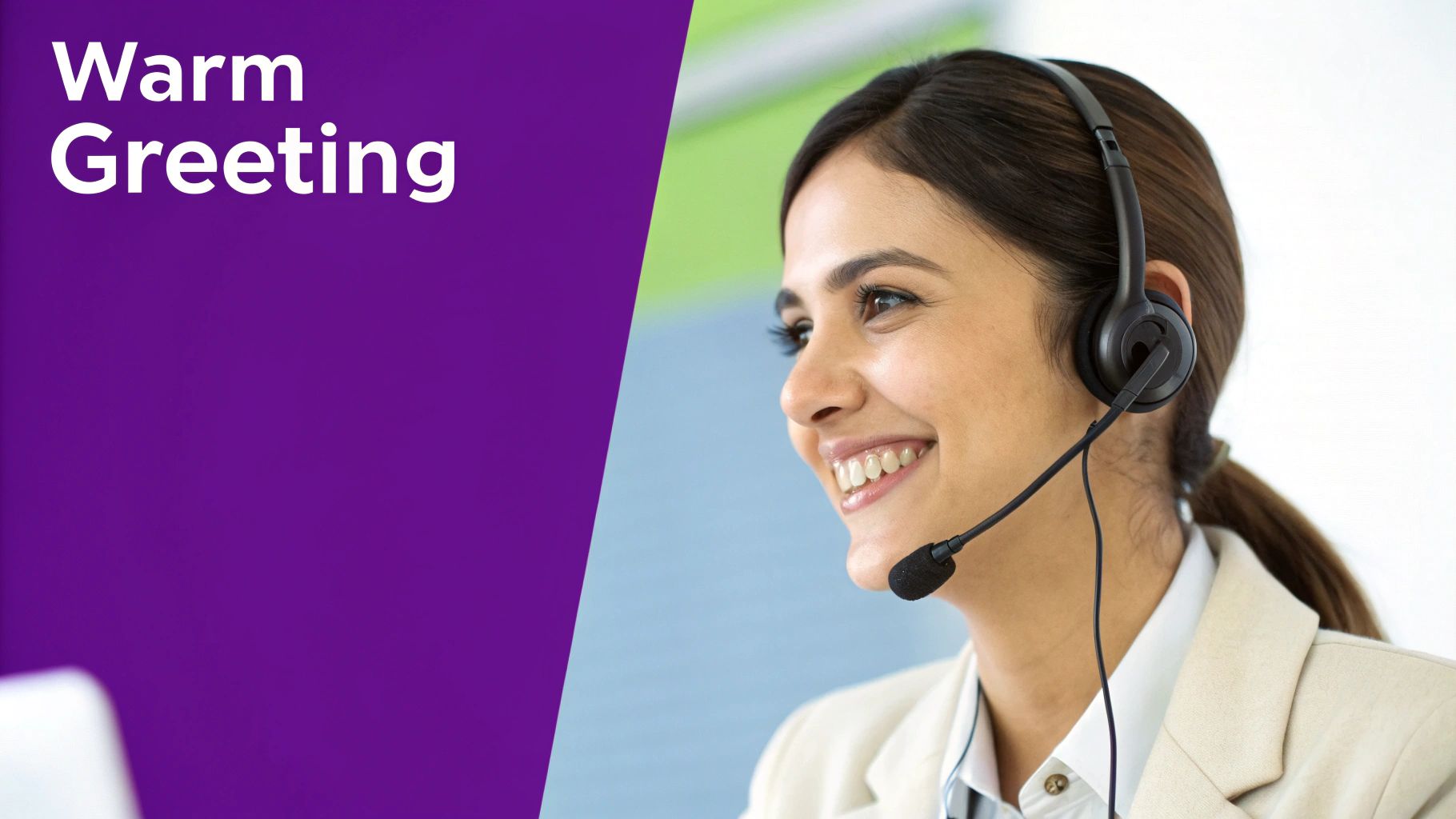 Professional Call Opening and Greeting Protocol