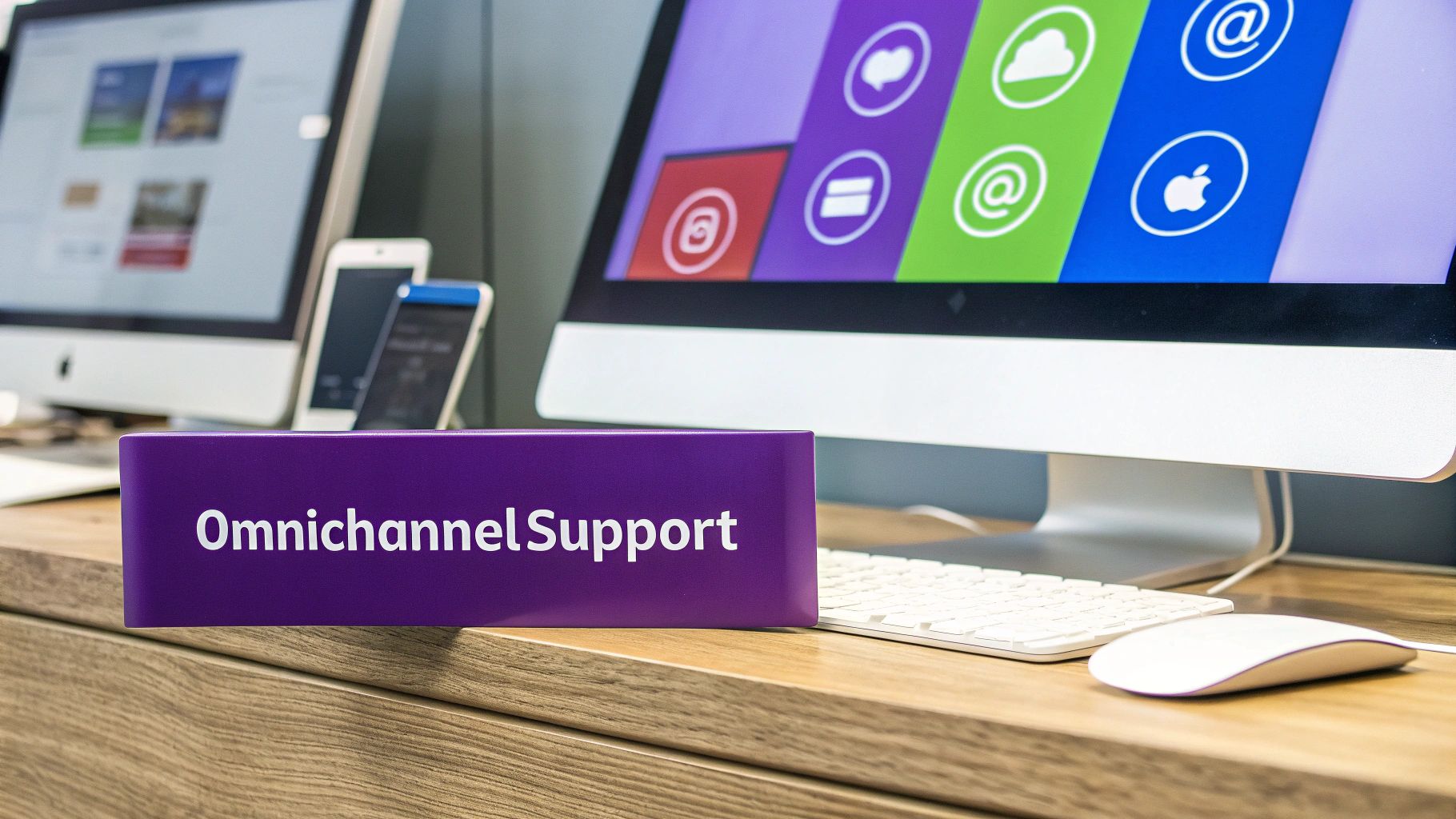 Omnichannel Customer Support