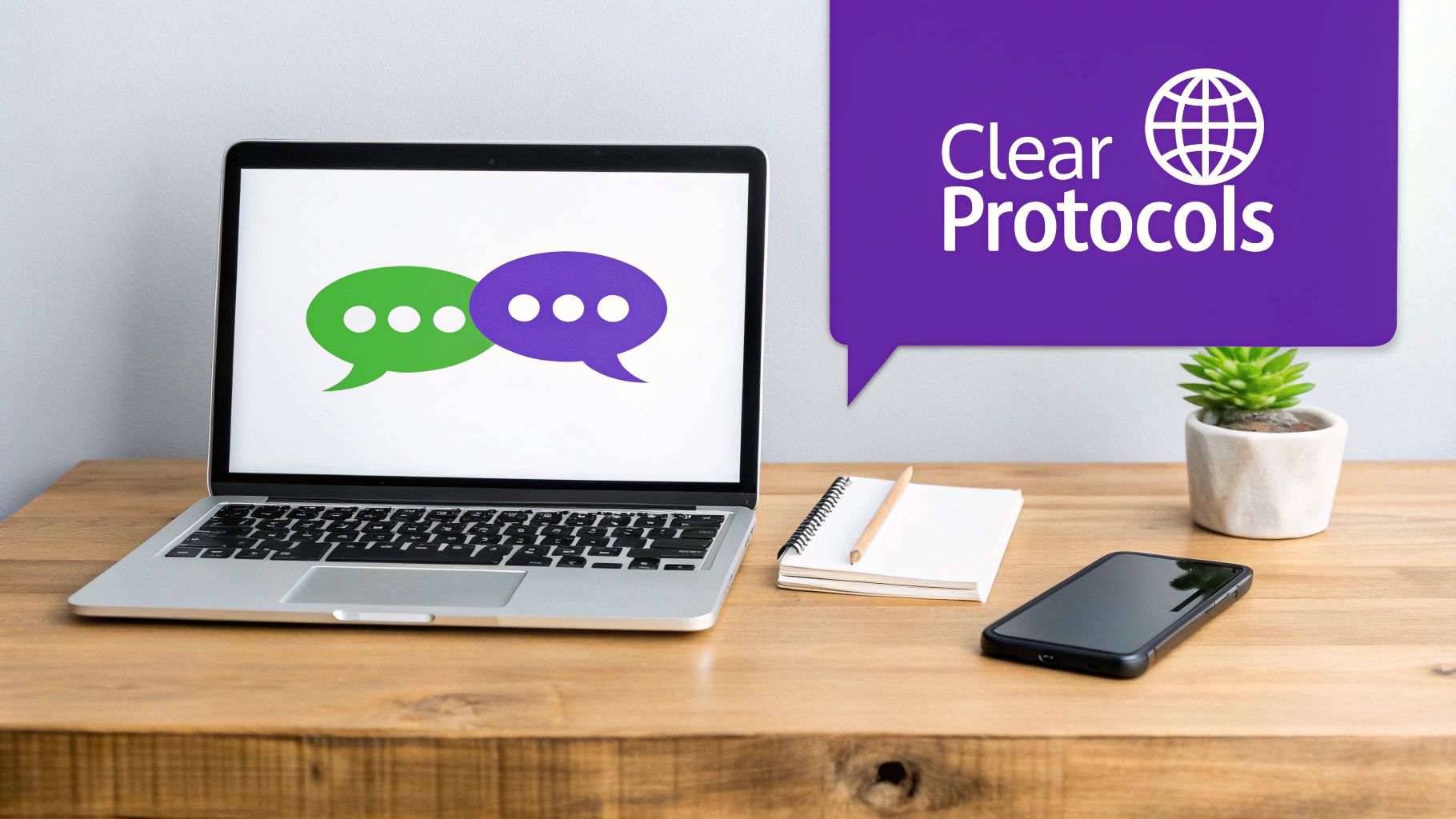 Establish Clear Communication Protocols