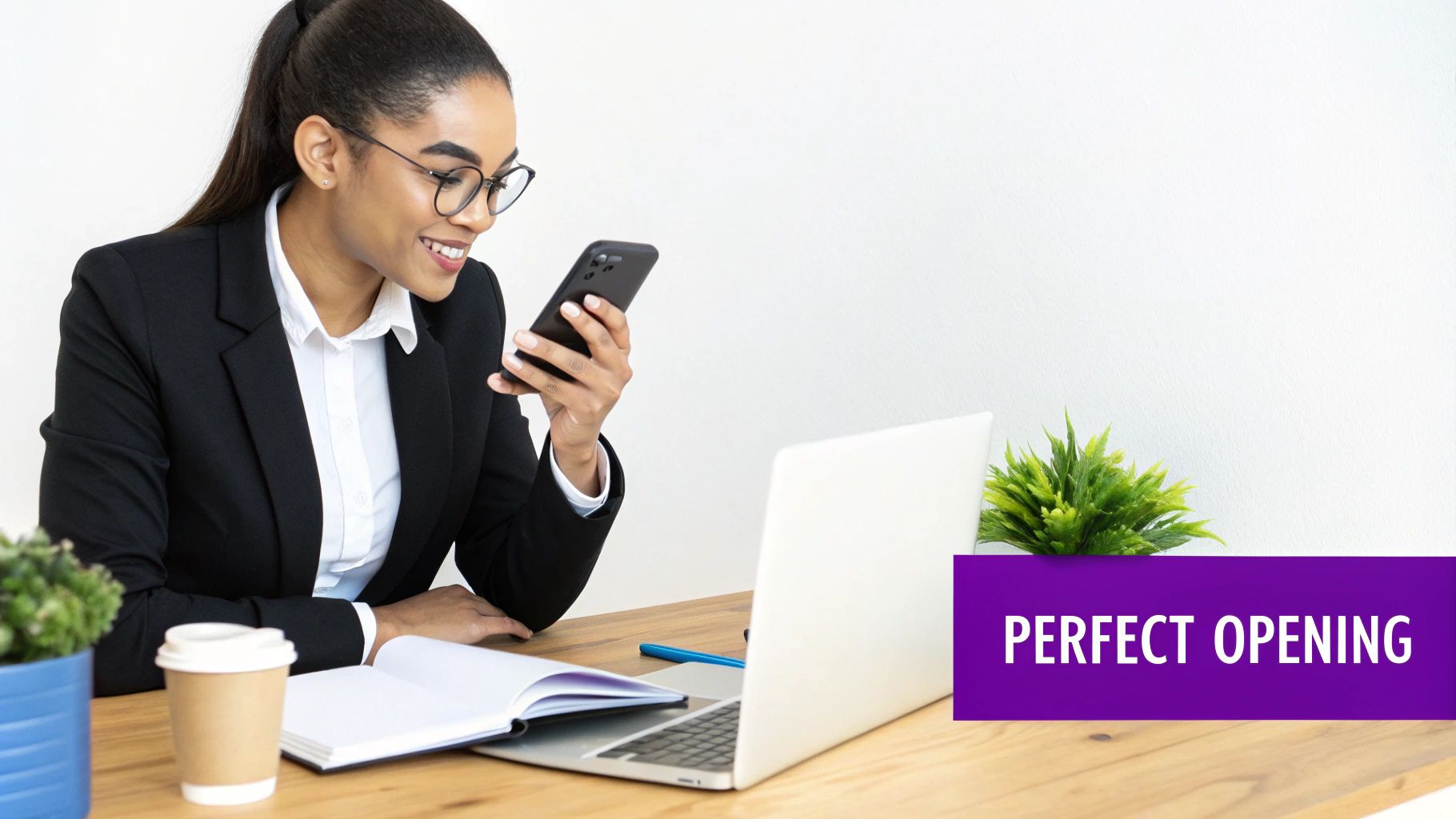 Perfect Your Opening Statement
