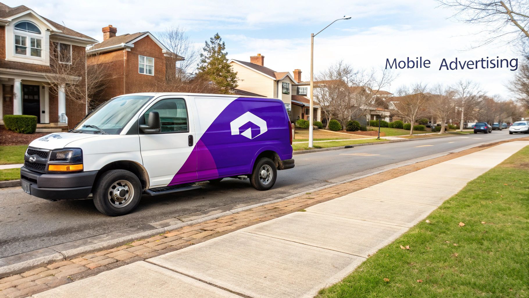 Vehicle Wraps and Fleet Branding