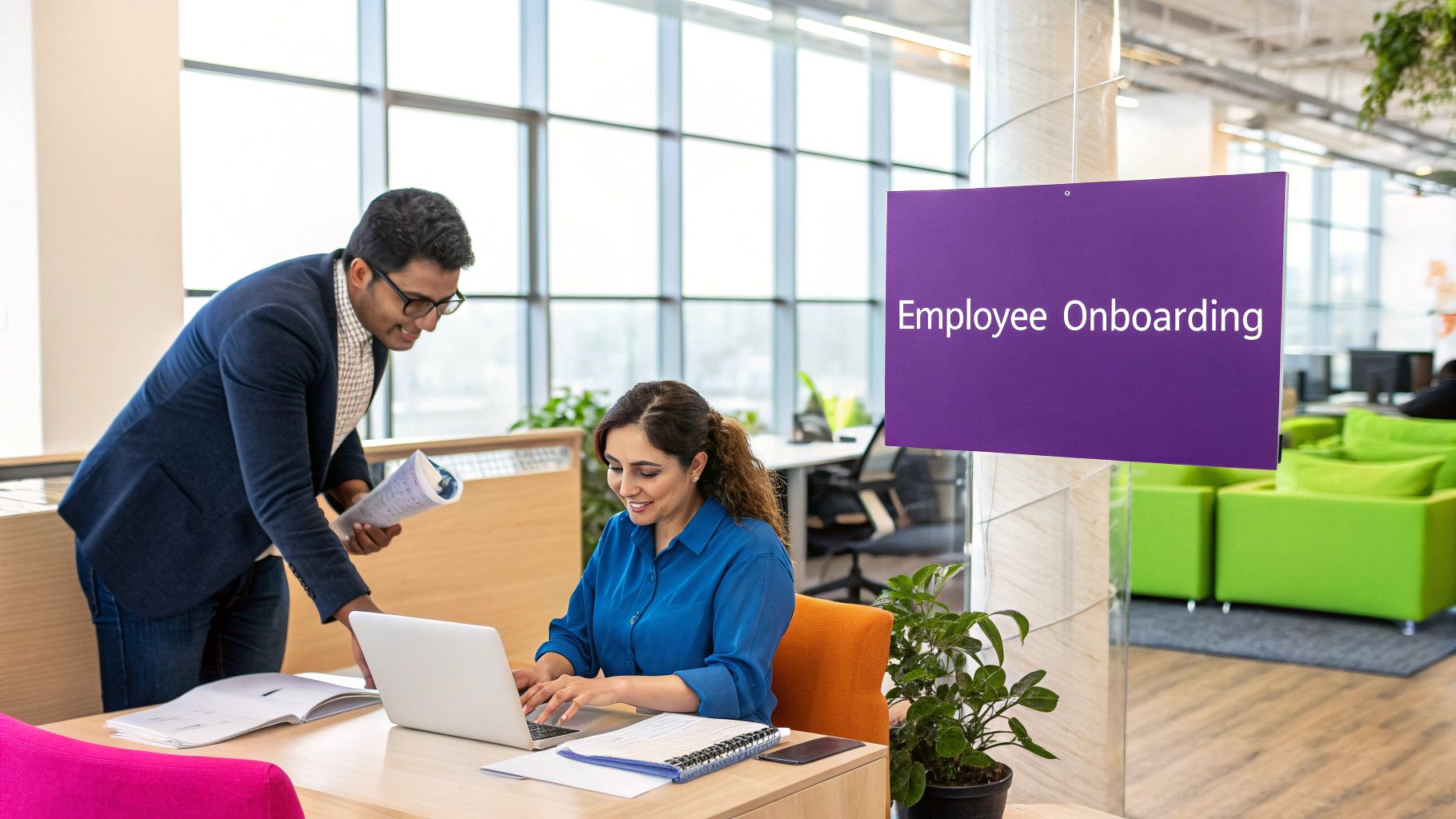 Employee Onboarding SOP