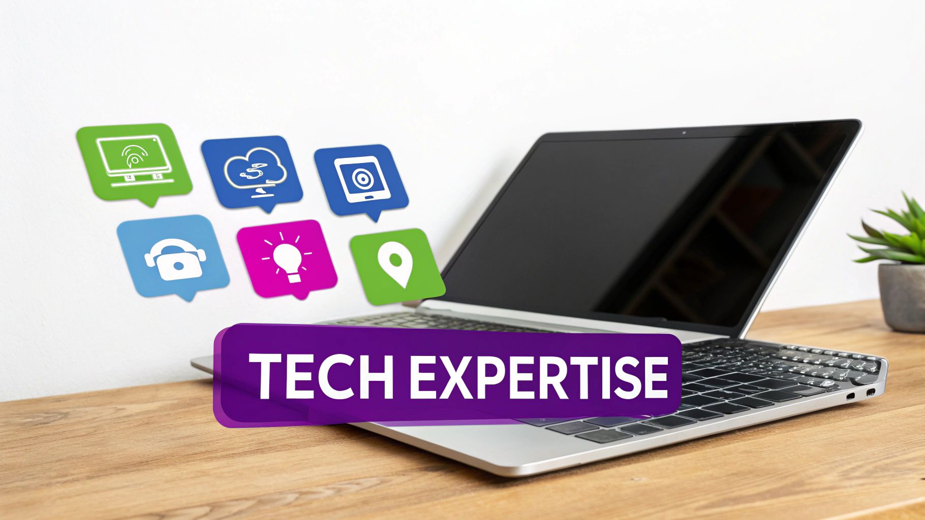 What technical skills and software proficiency do you have?
