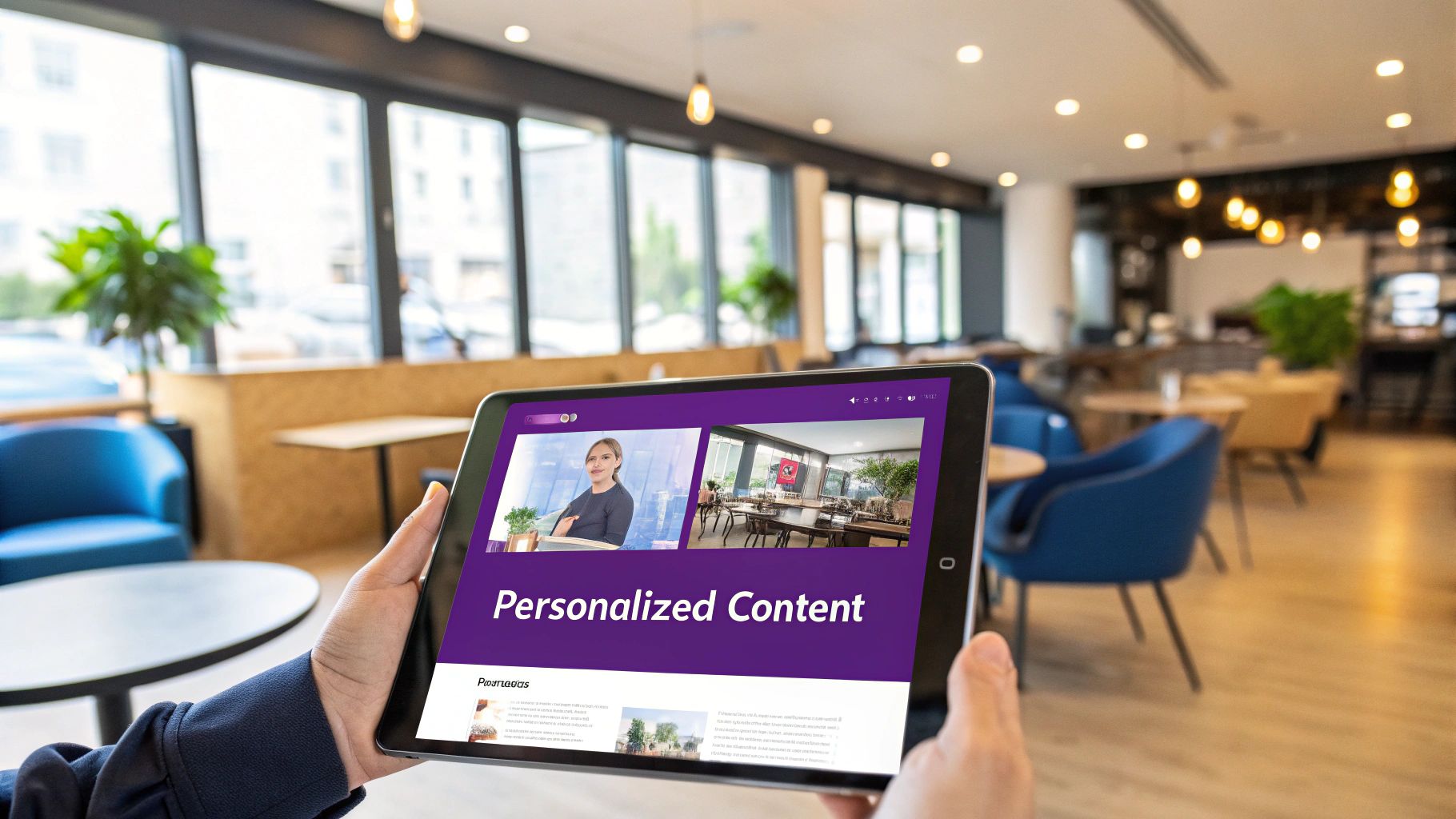 Personalization and Dynamic Content