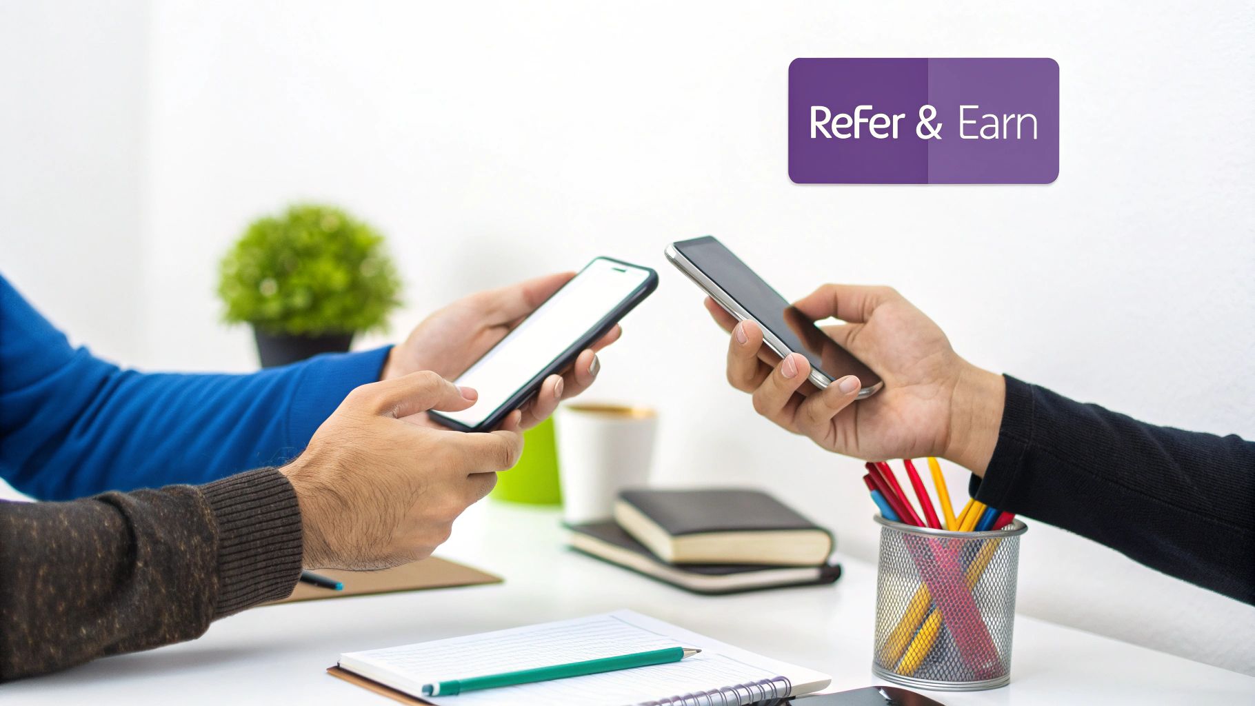 1. Build an Unstoppable Referral Engine