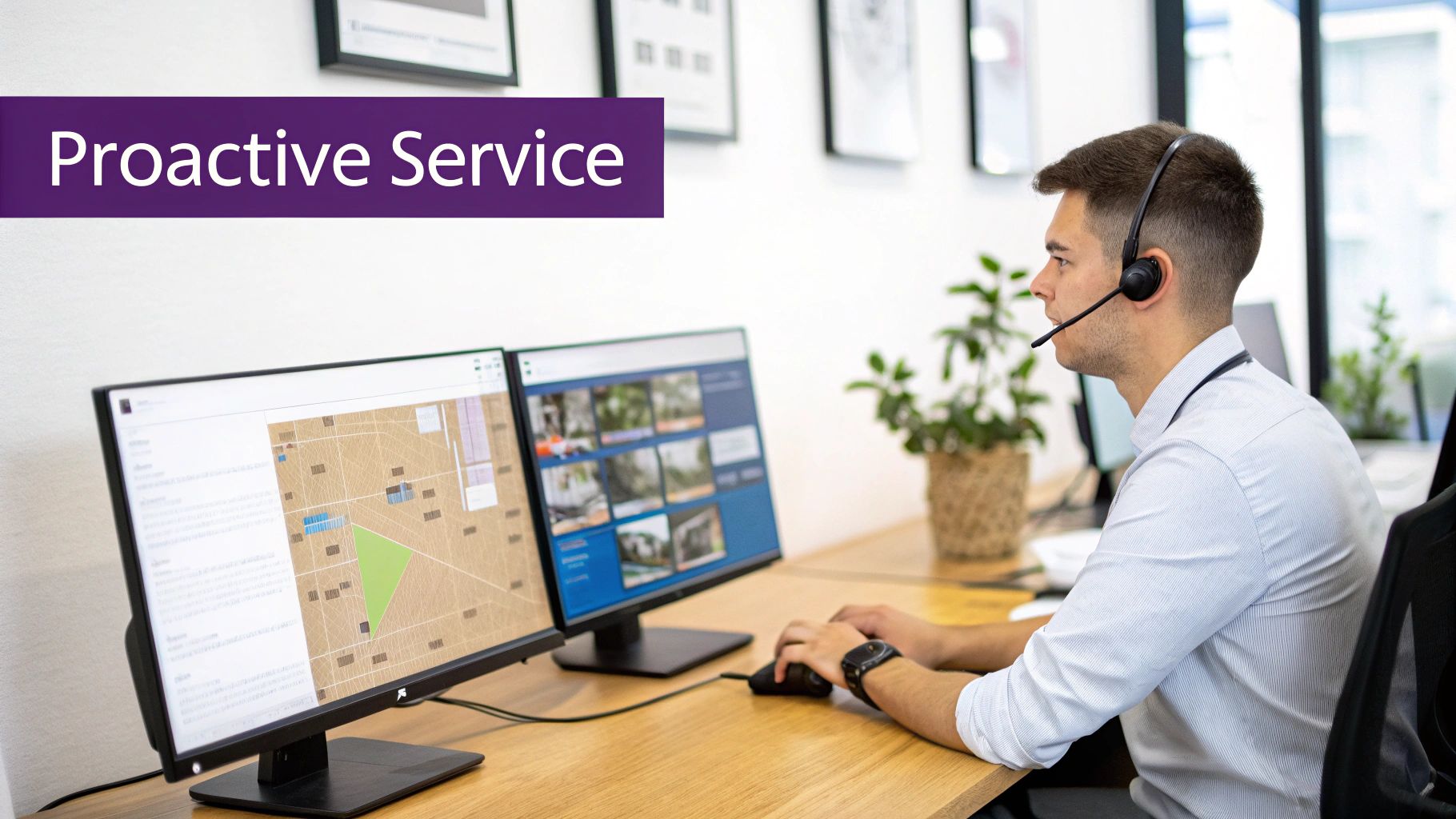 Proactive Customer Service