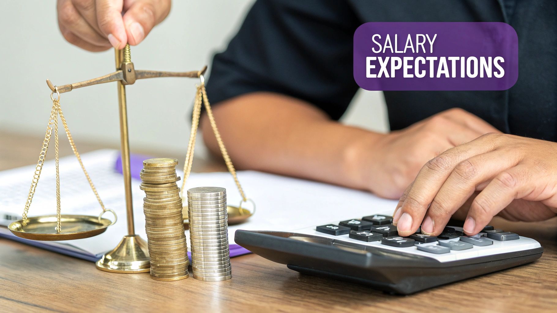 What are your salary expectations?