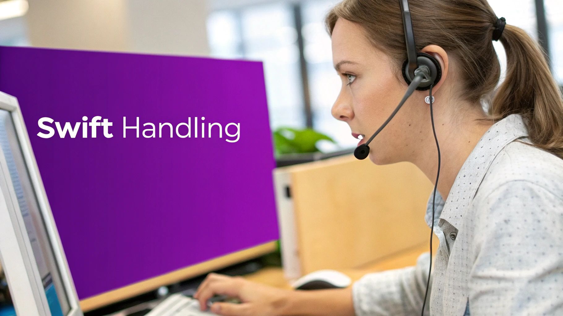 Average Handle Time (AHT)