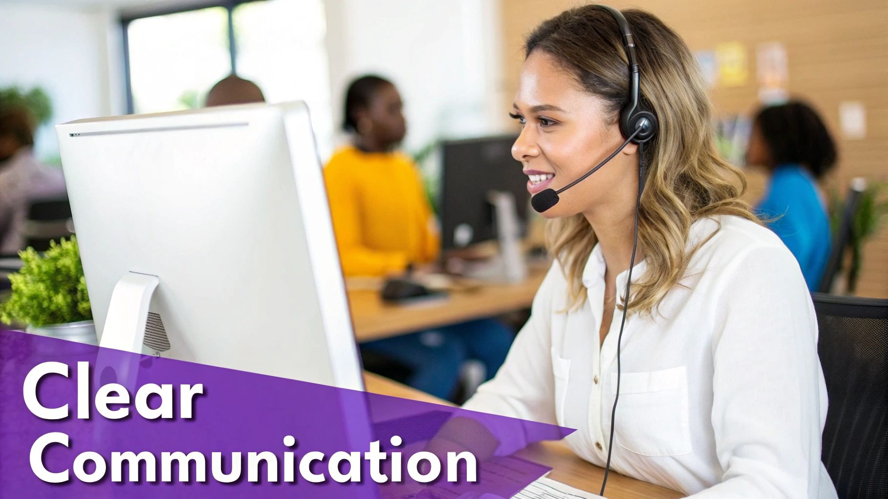 Communication Clarity and Professionalism