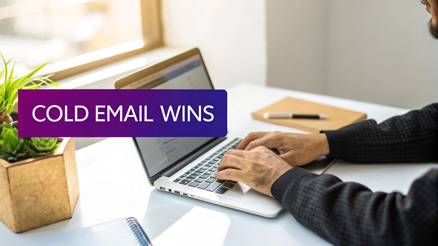 Cold Email Outreach Campaigns