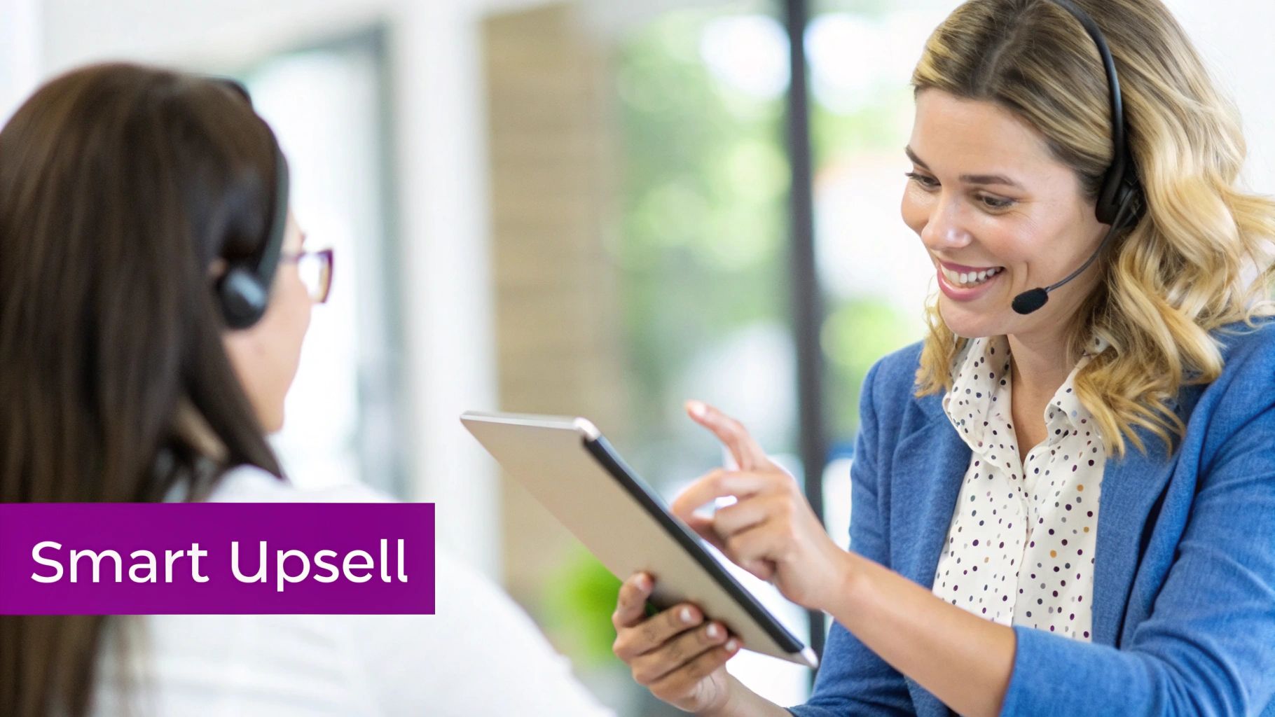 Sales and Upselling Script