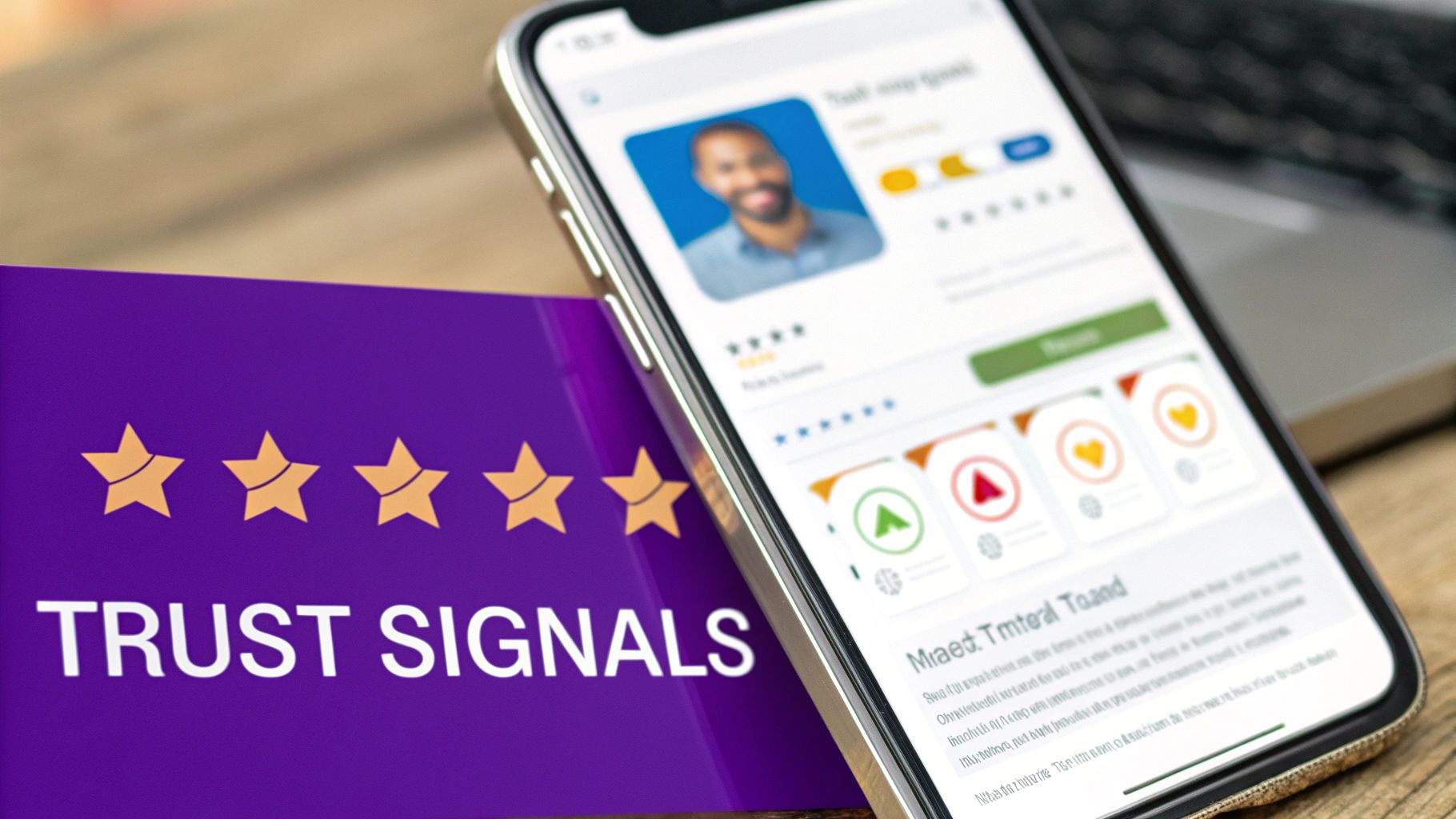 Social Proof & Trust Signals