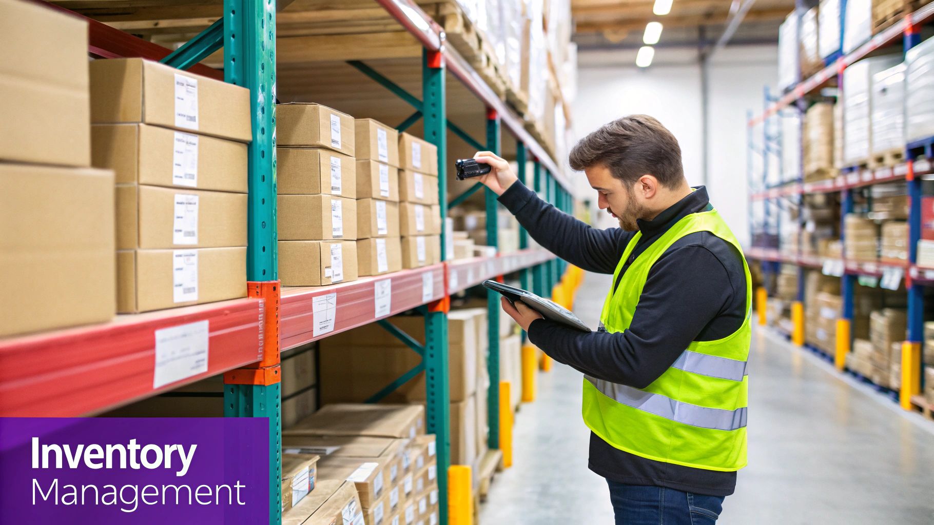 Inventory Management SOP