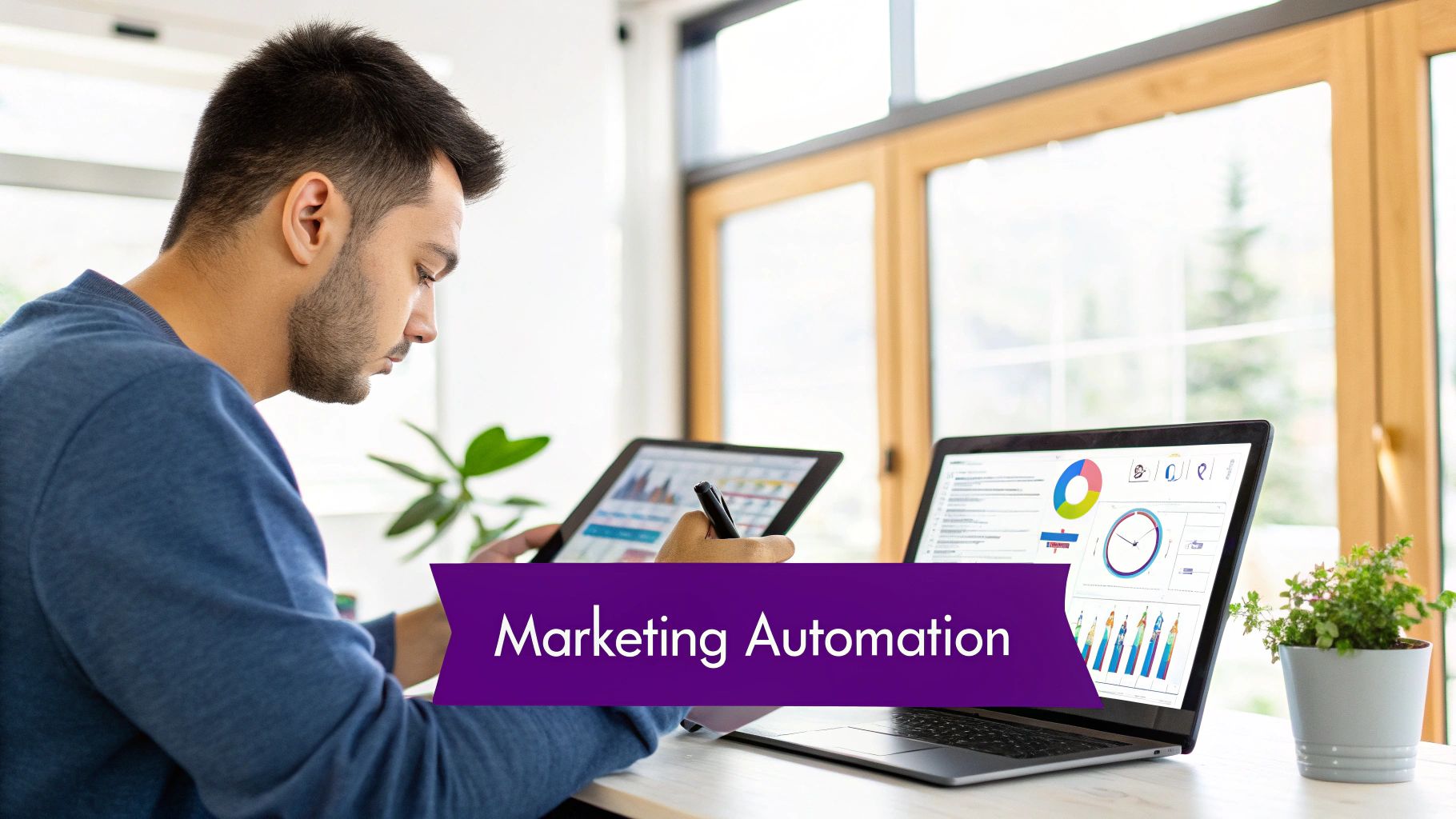 Marketing Campaign Automation