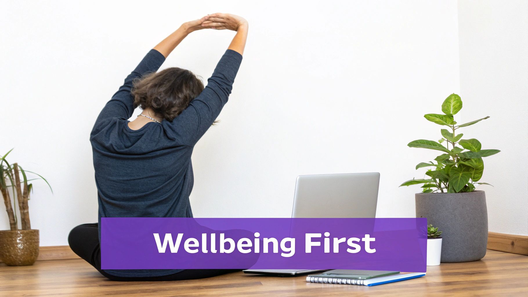 Prioritize Mental Health and Work-Life Balance