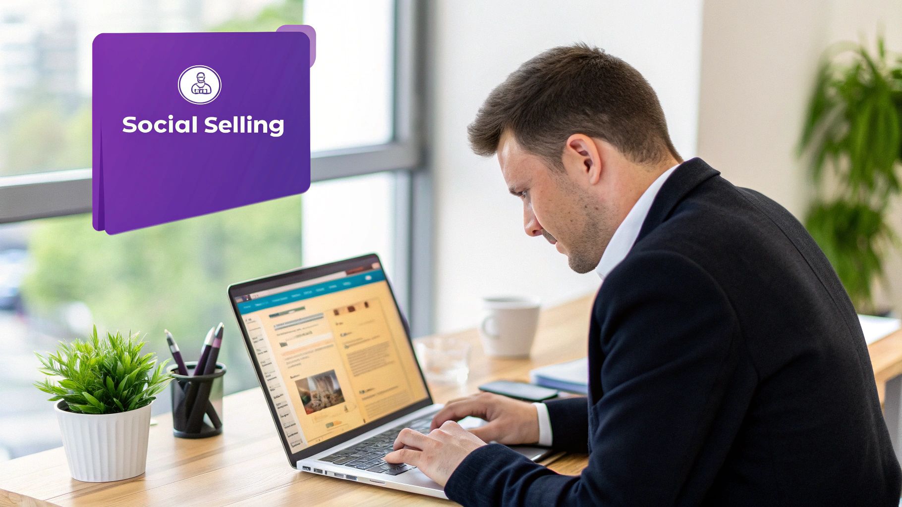 Social Selling