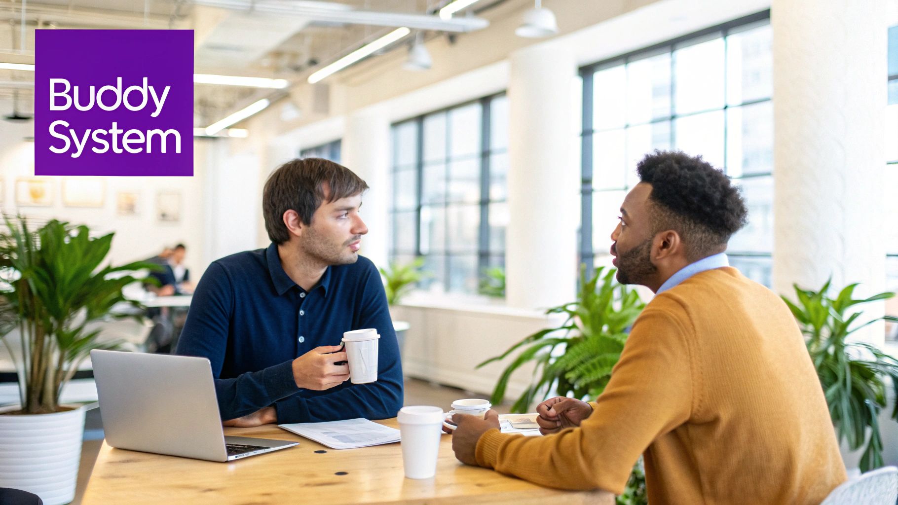 Buddy System and Peer Mentoring
