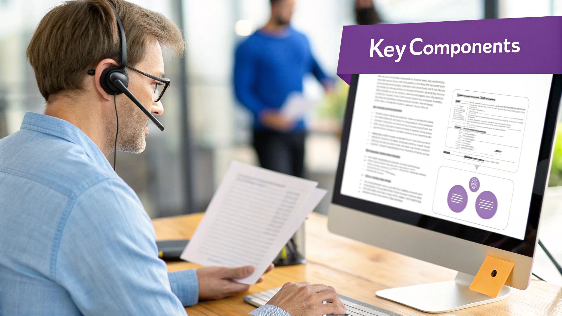 Essential Elements of a Quality Monitoring Form