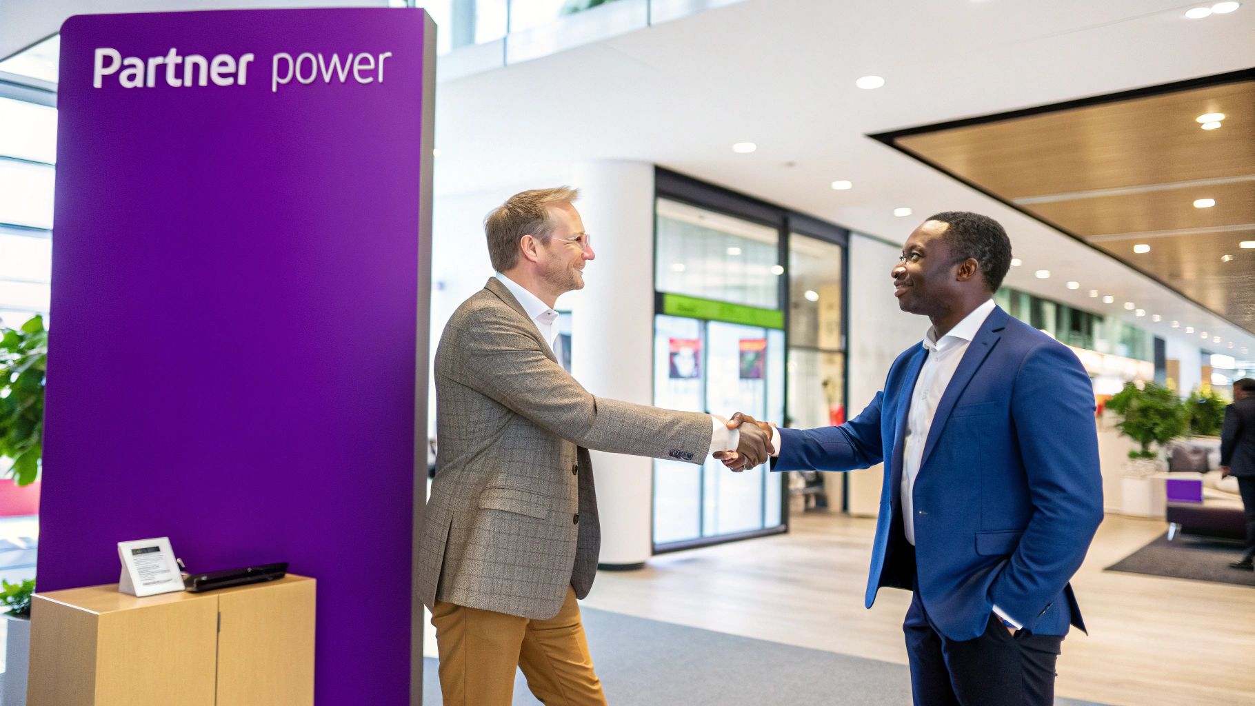 Strategic Partnership Development