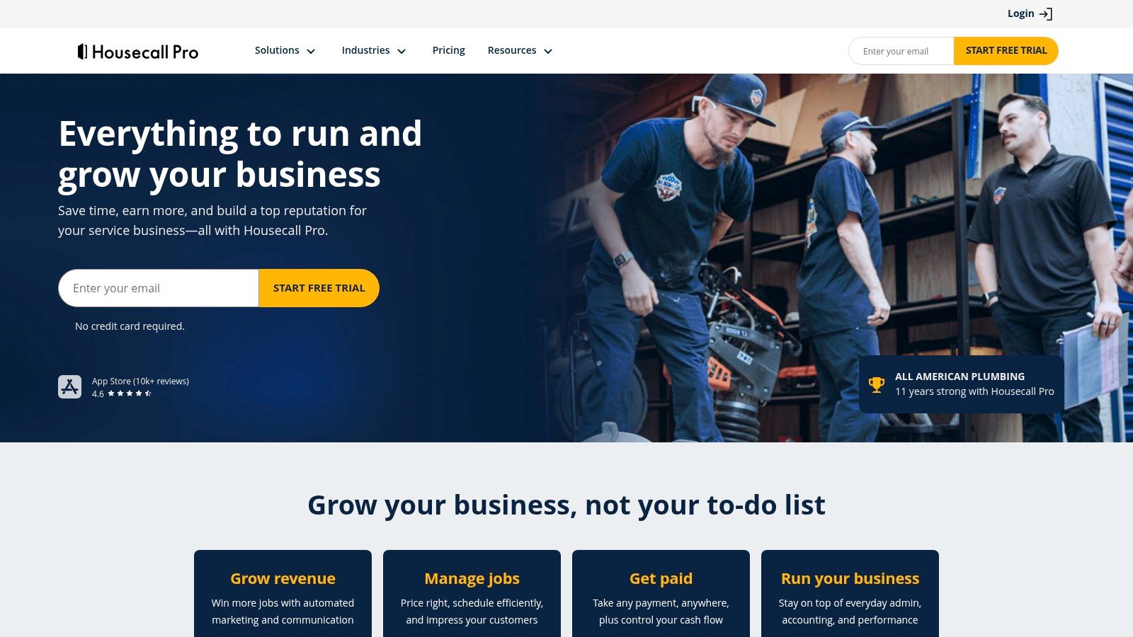 Housecall Pro