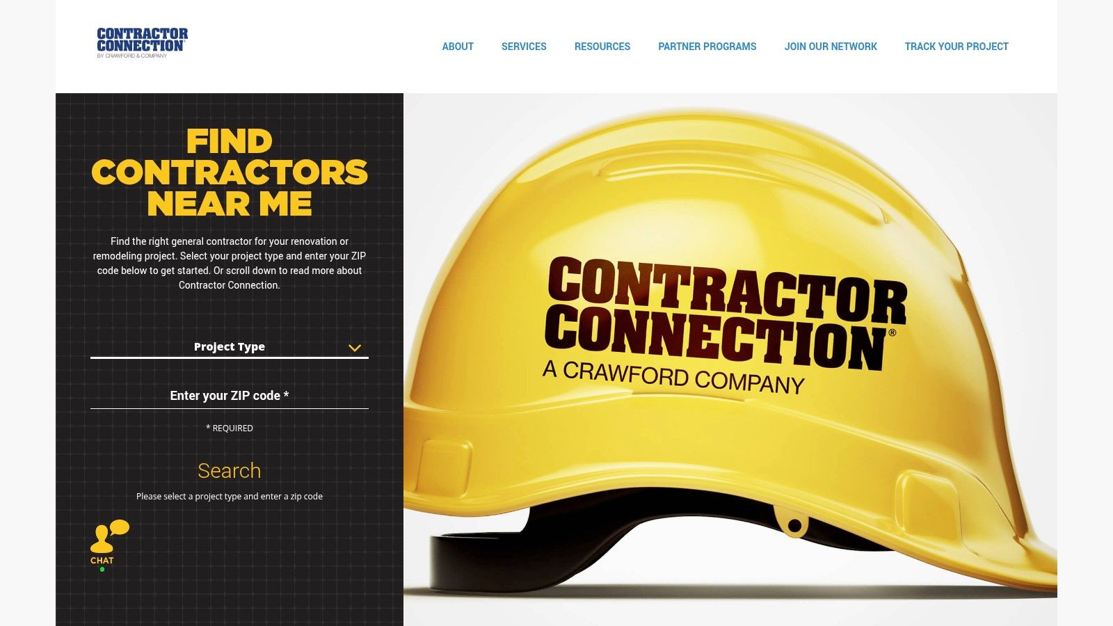 Contractor Connection