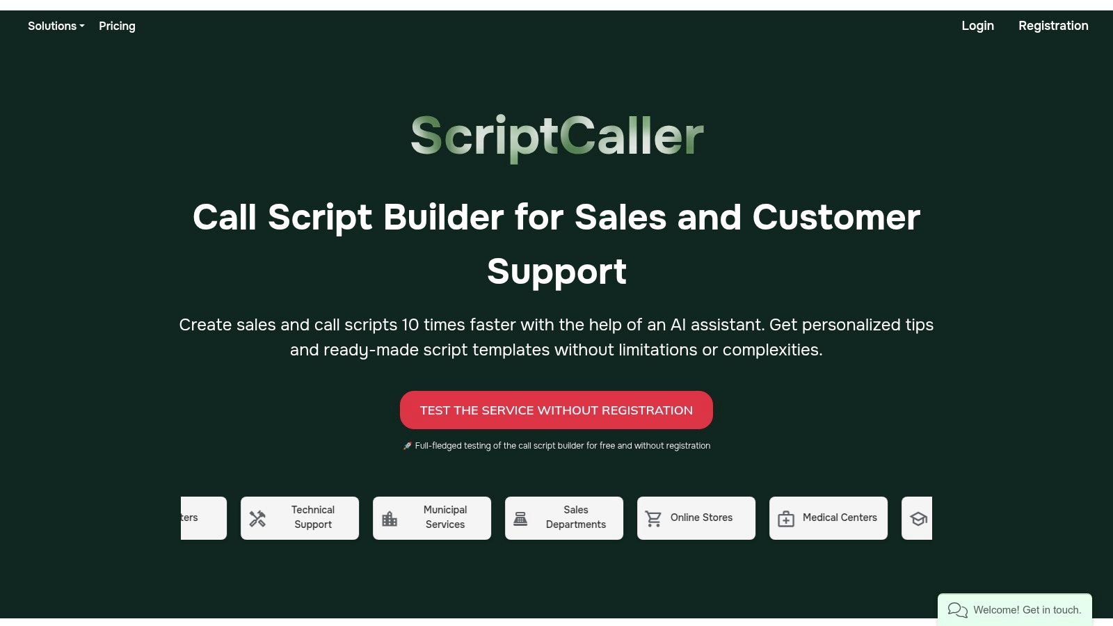 ScriptCaller