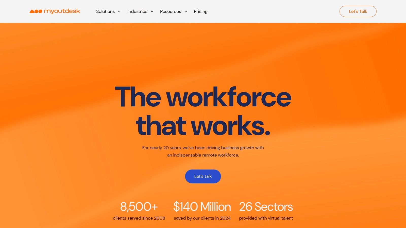 MyOutDesk
