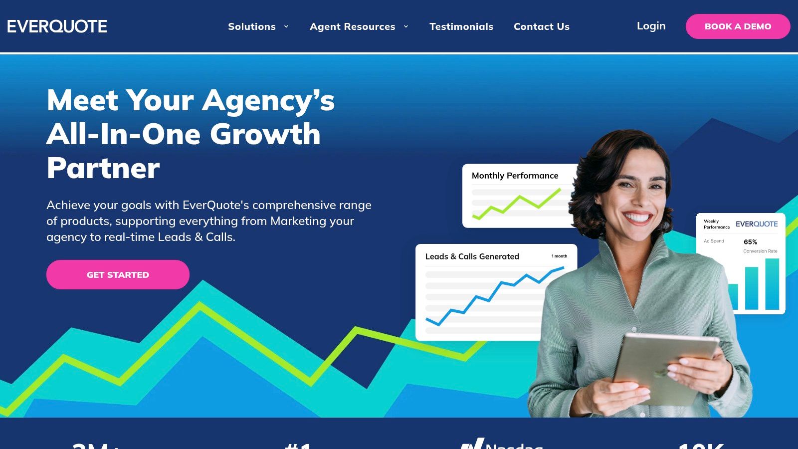 EverQuote for Agents