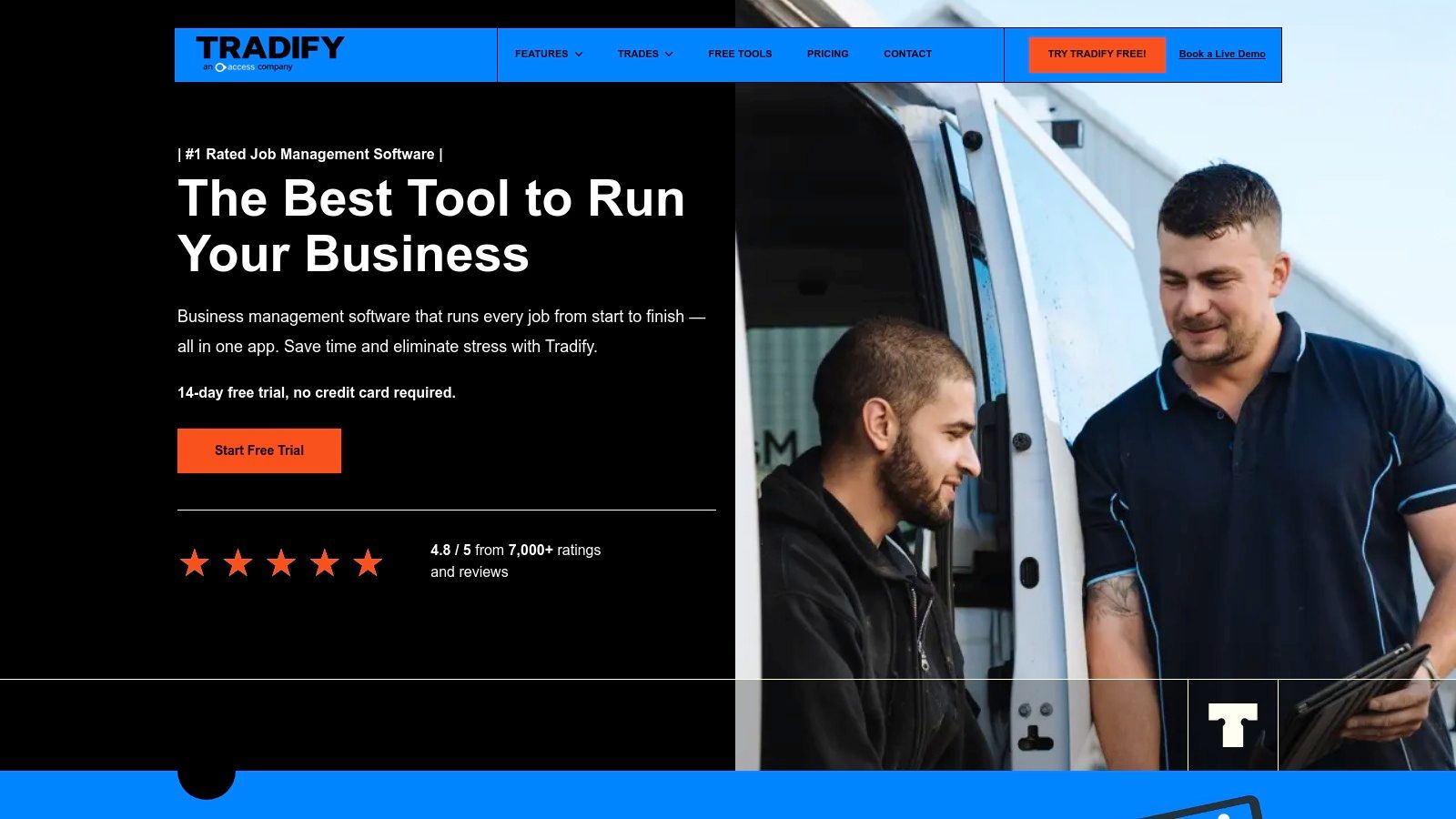 Tradify