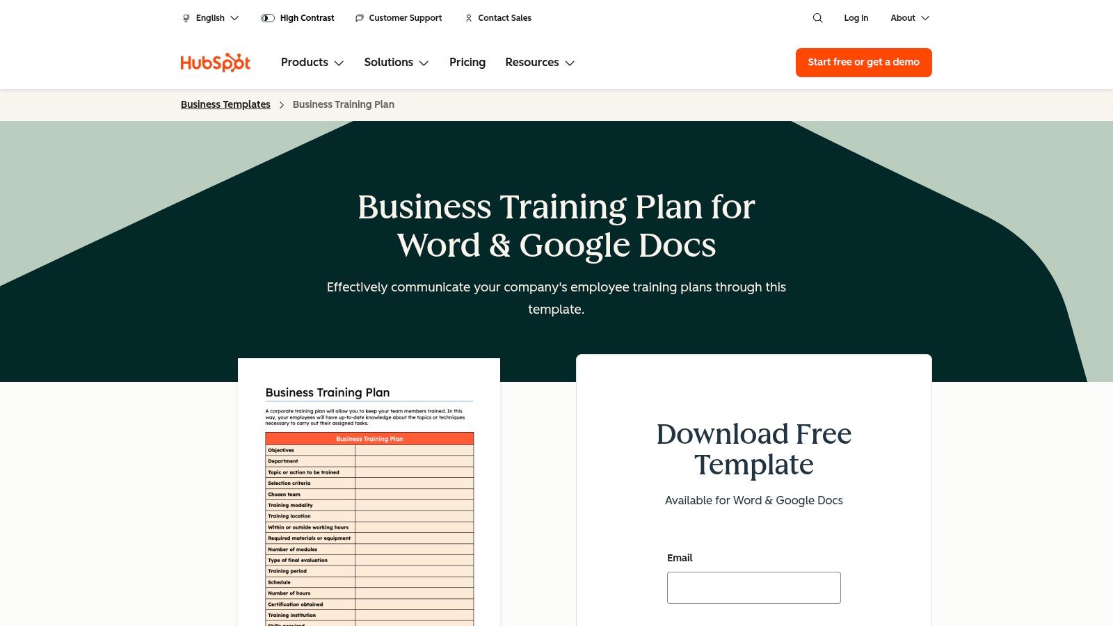 HubSpot