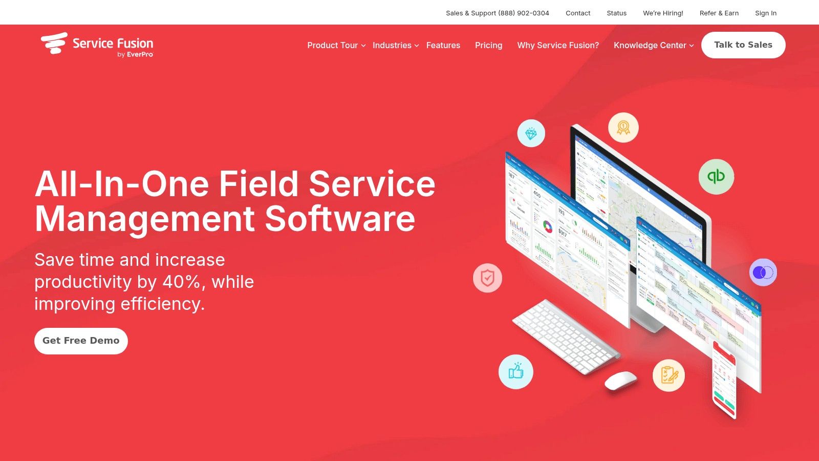 Service Fusion