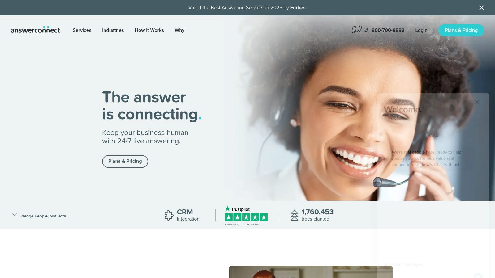 AnswerConnect