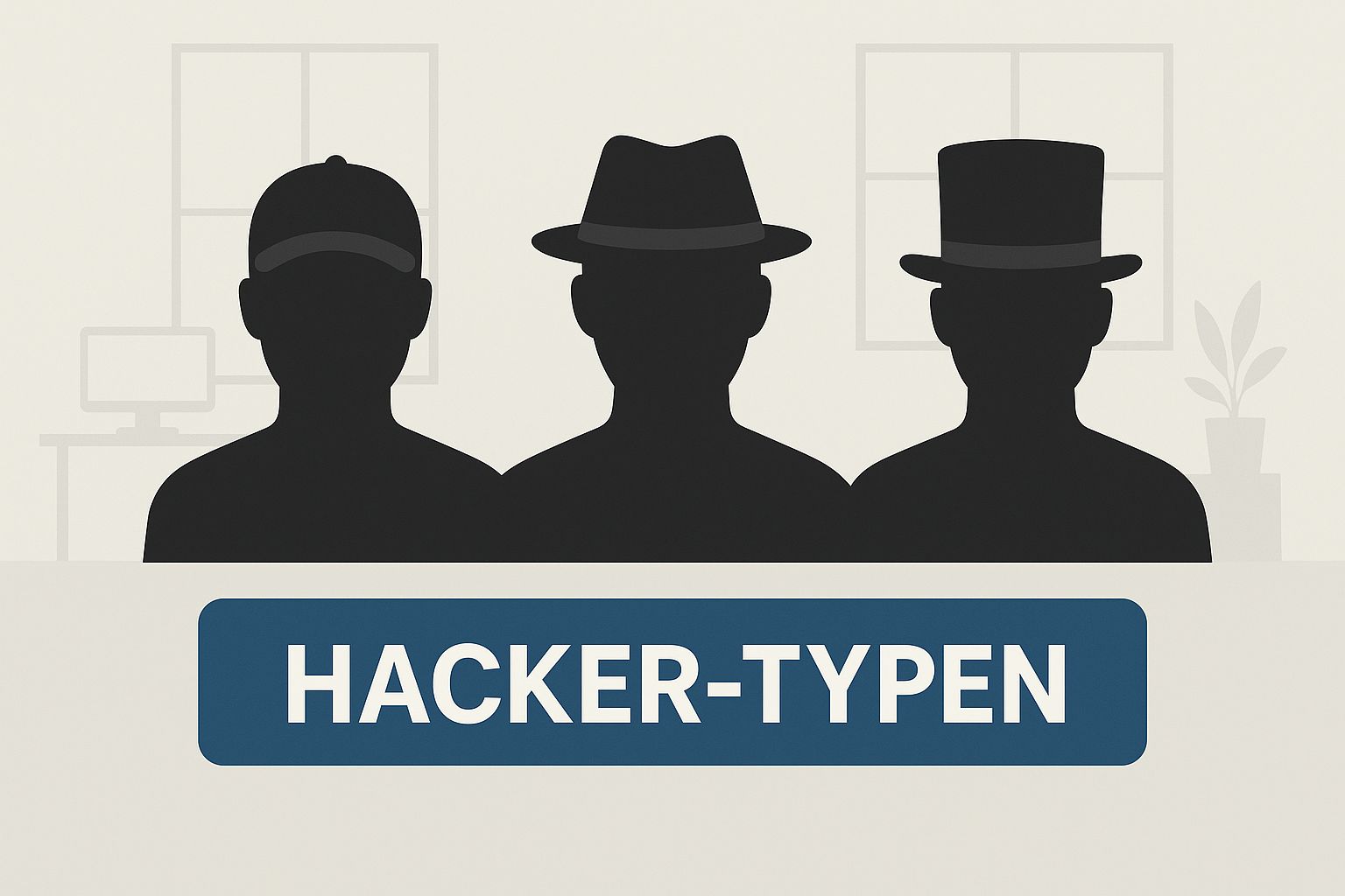 Infographic about was ist ein hacker