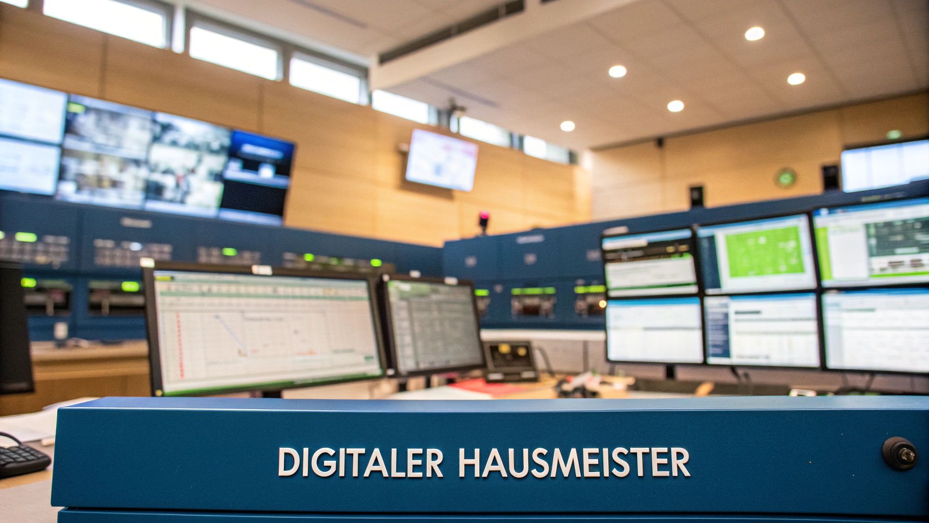 Eine Nahaufnahme von Server-LED-Leuchten, die den Datenfluss und die ständige Aktivität in einem Netzwerk symbolisieren.