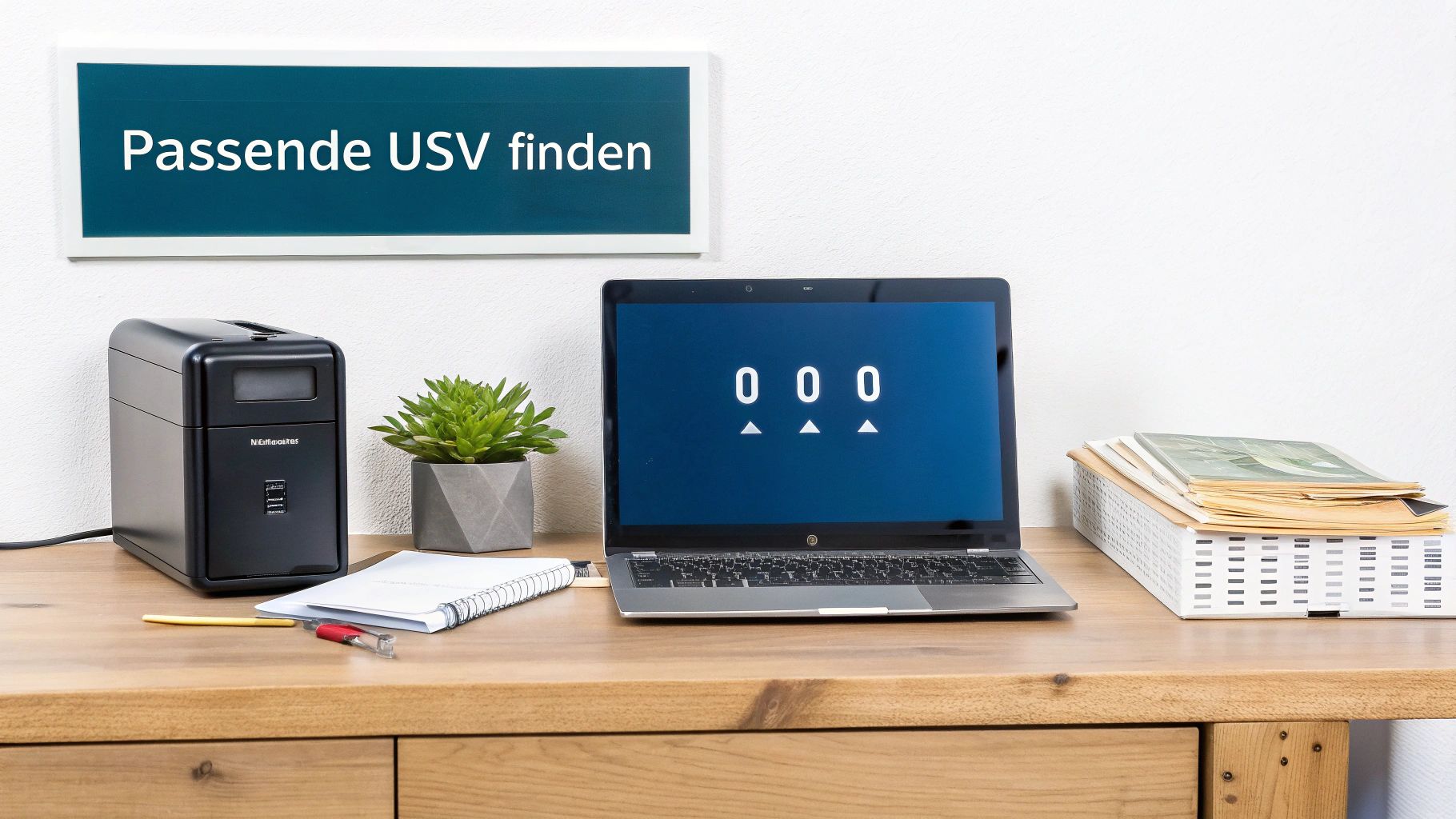 Eine Person plant an einem Whiteboard die IT-Anforderungen