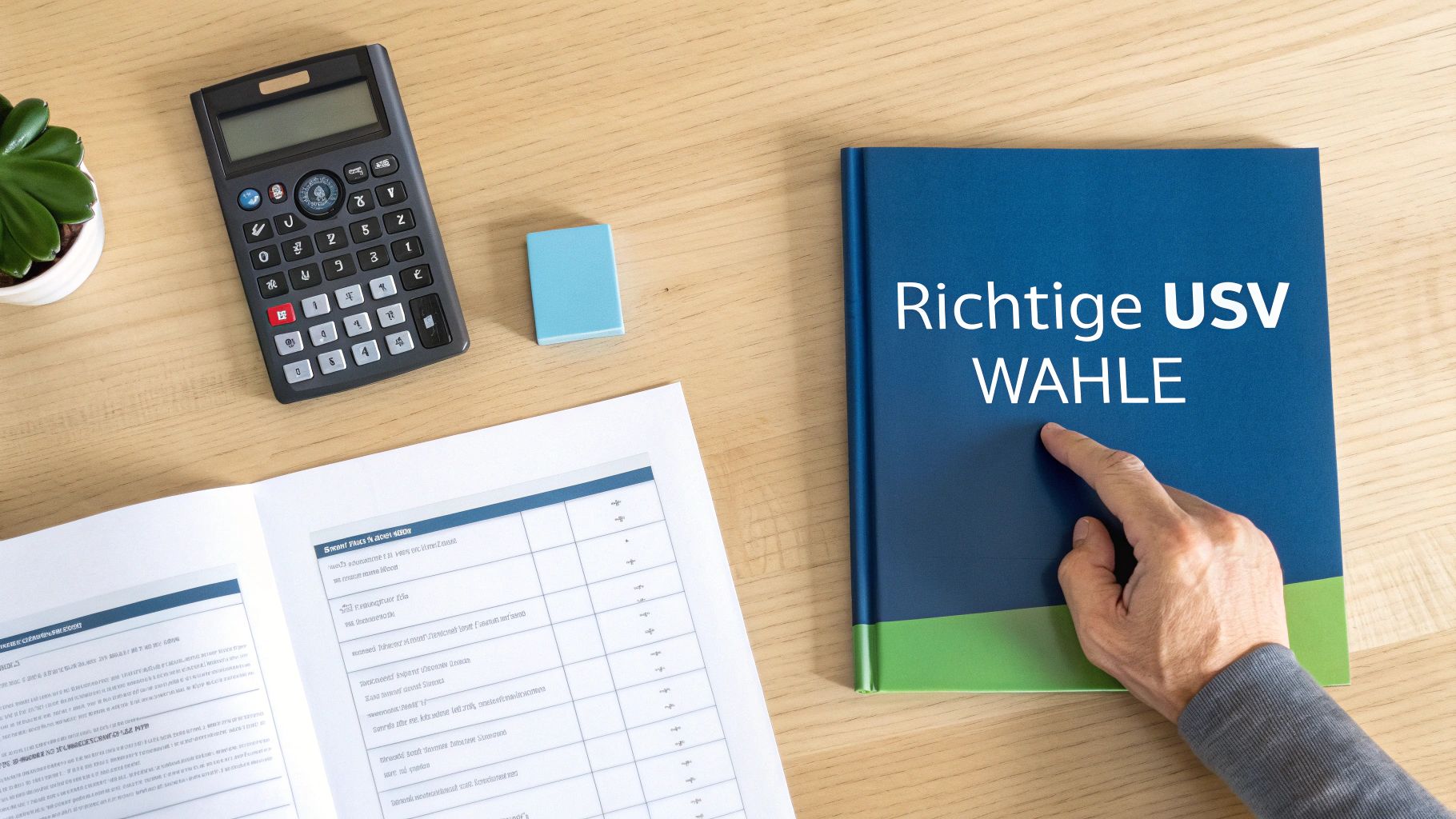 Eine Person plant die IT-Infrastruktur, symbolisch für die Auswahl der richtigen USV-Anlage.