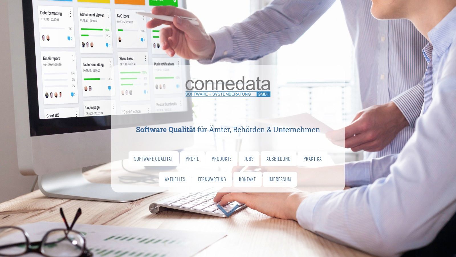 connedata GmbH