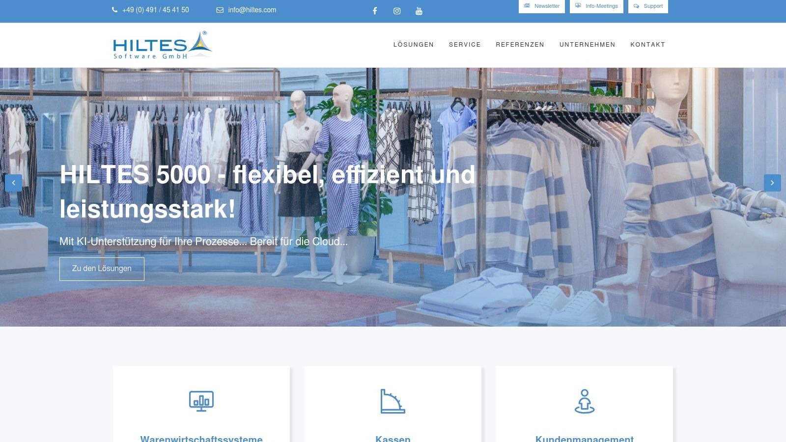 HILTES Software GmbH