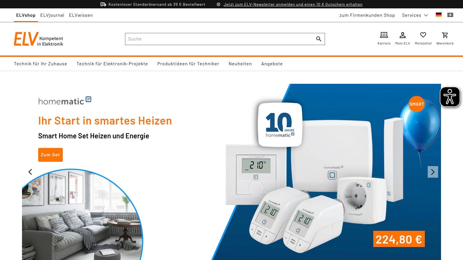 ELV Elektronik