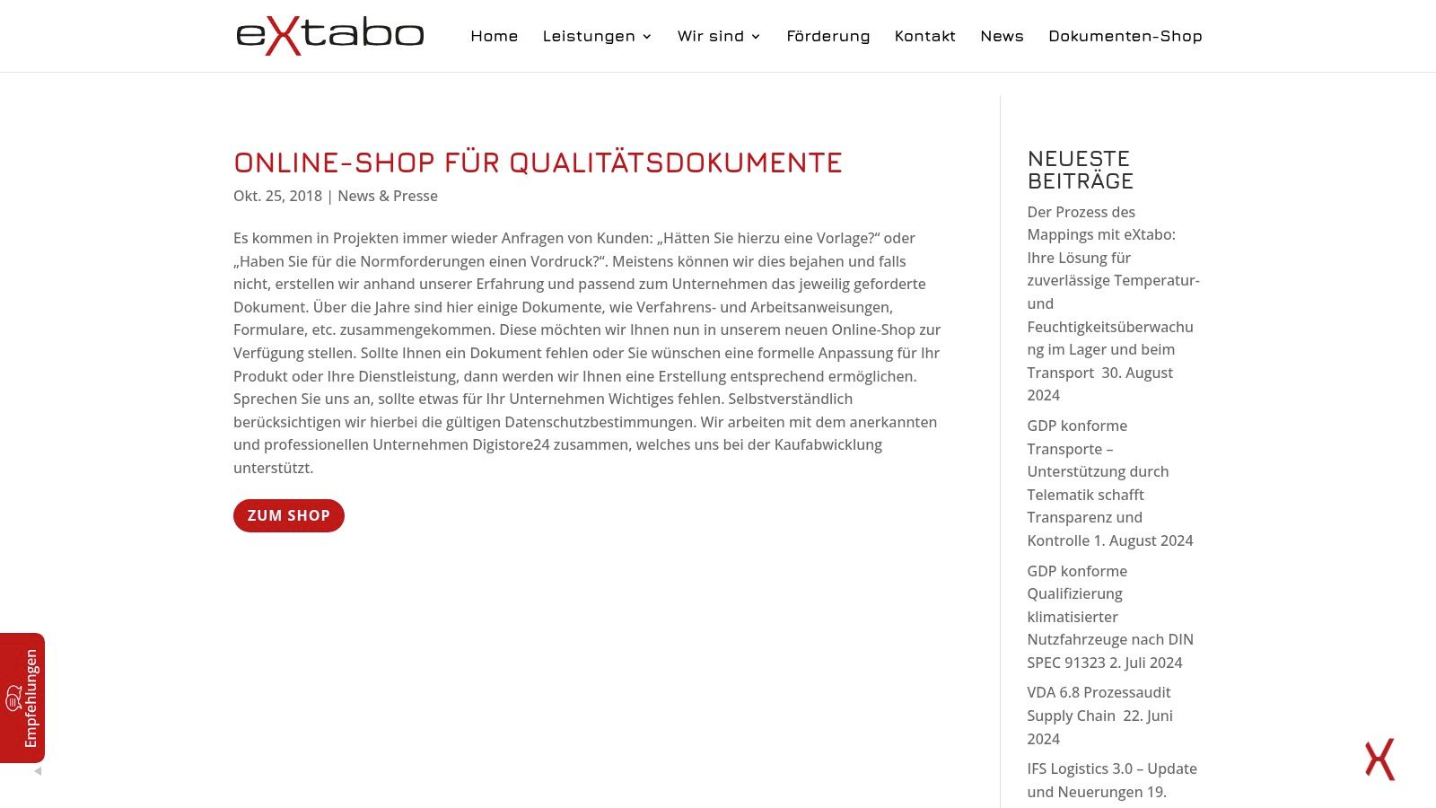 eXtabo