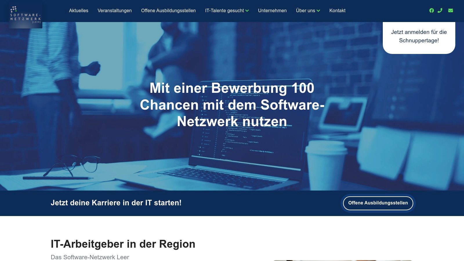 Software-Netzwerk Leer e. V.