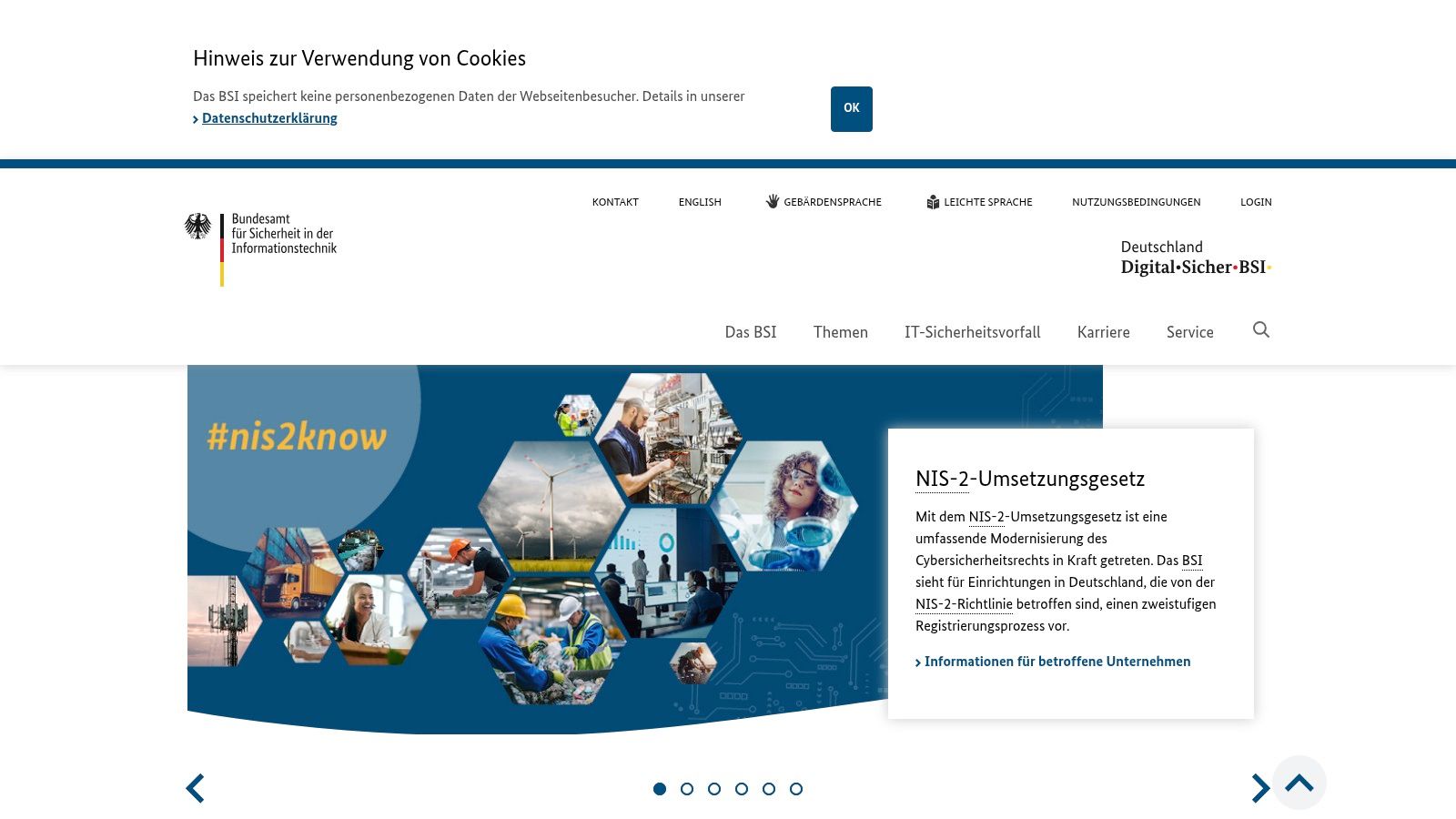 BSI – IT‑Grundschutz