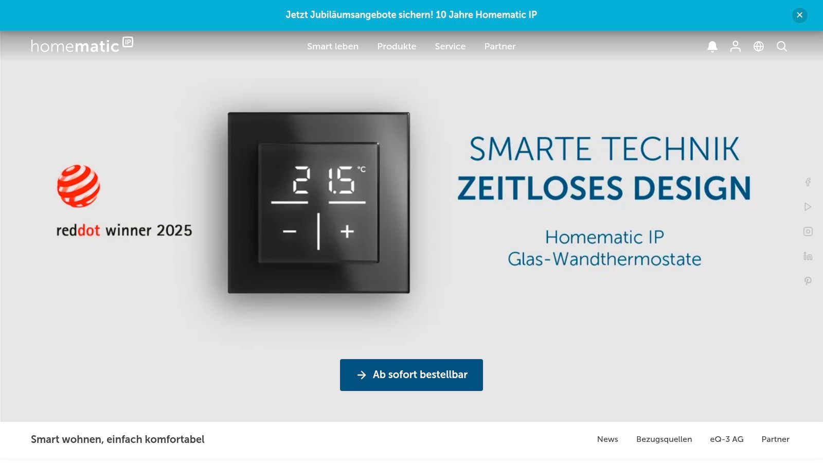 eQ-3 / Homematic IP